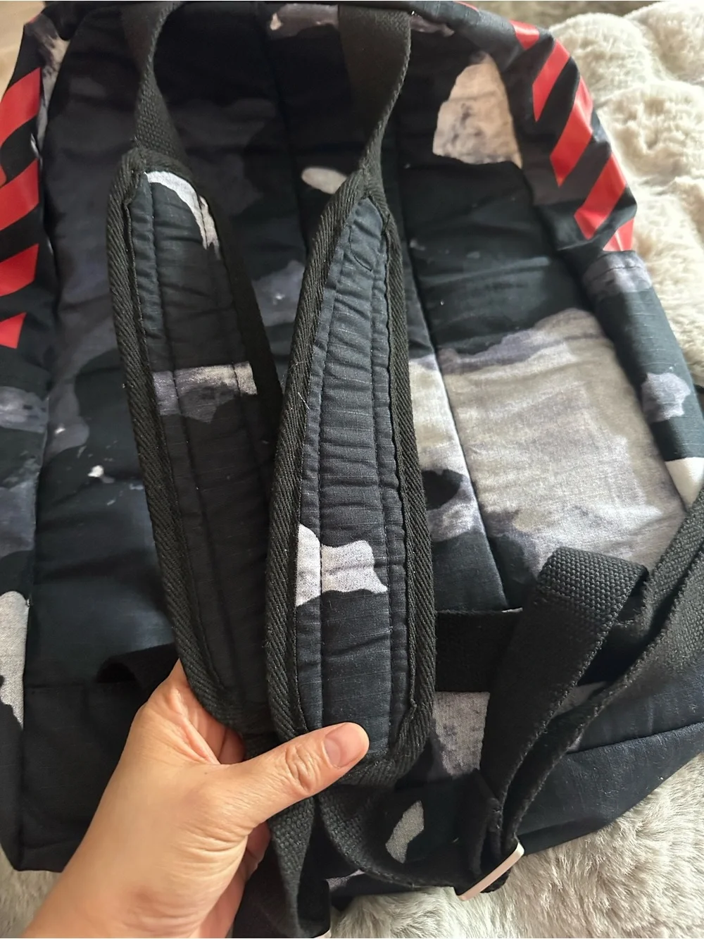 Off-White Backpack (Unisex)